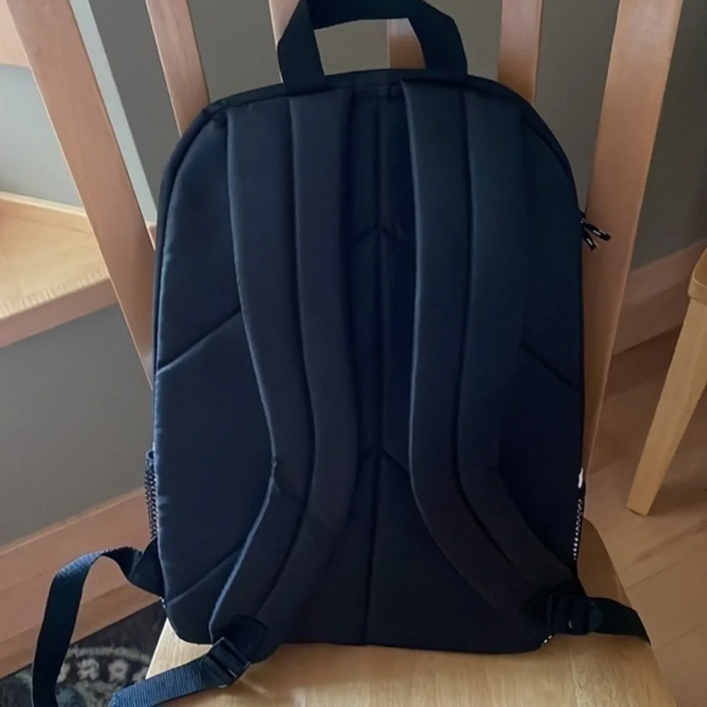 Eastsport Unisex‎ Dome Backpack Black NWT Travel Sports Work School